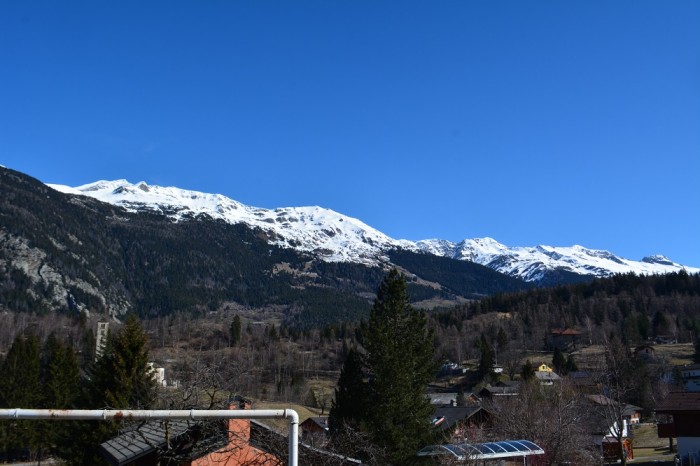 Ticino ponúka krásne výhľady a keď sa pošťastí aj parádne gýčové počasie a dobrú podmienku.