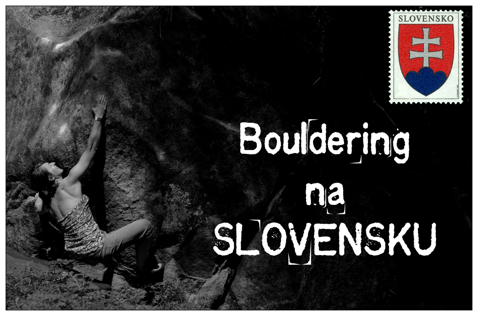 Bouldering na Slovensku