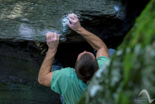 Travellin man 7A, Peťo Doležaj (foto: Martin Viazanko)