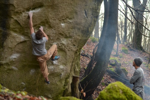 Balada pro banditu 6C (foto: Oli)