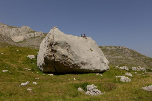 Bouldering v Čiernej Hore