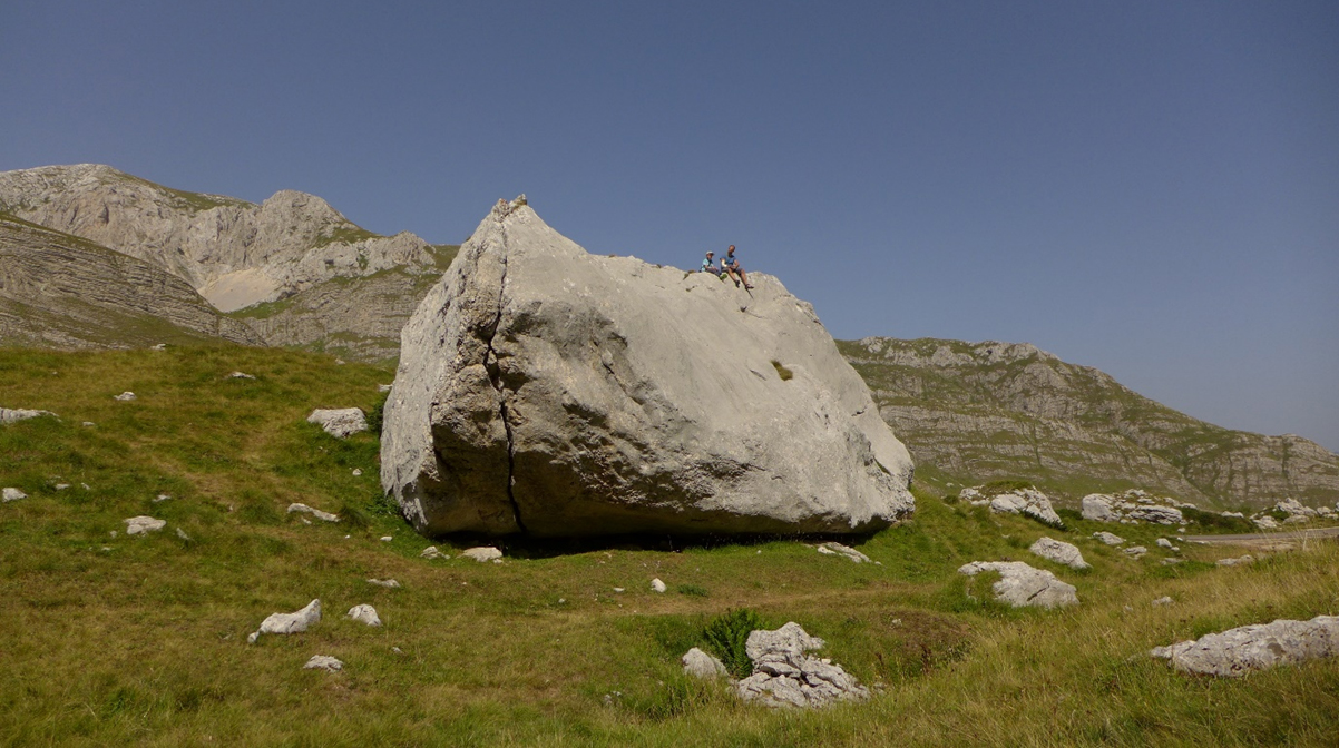 Bouldering v Čiernej Hore