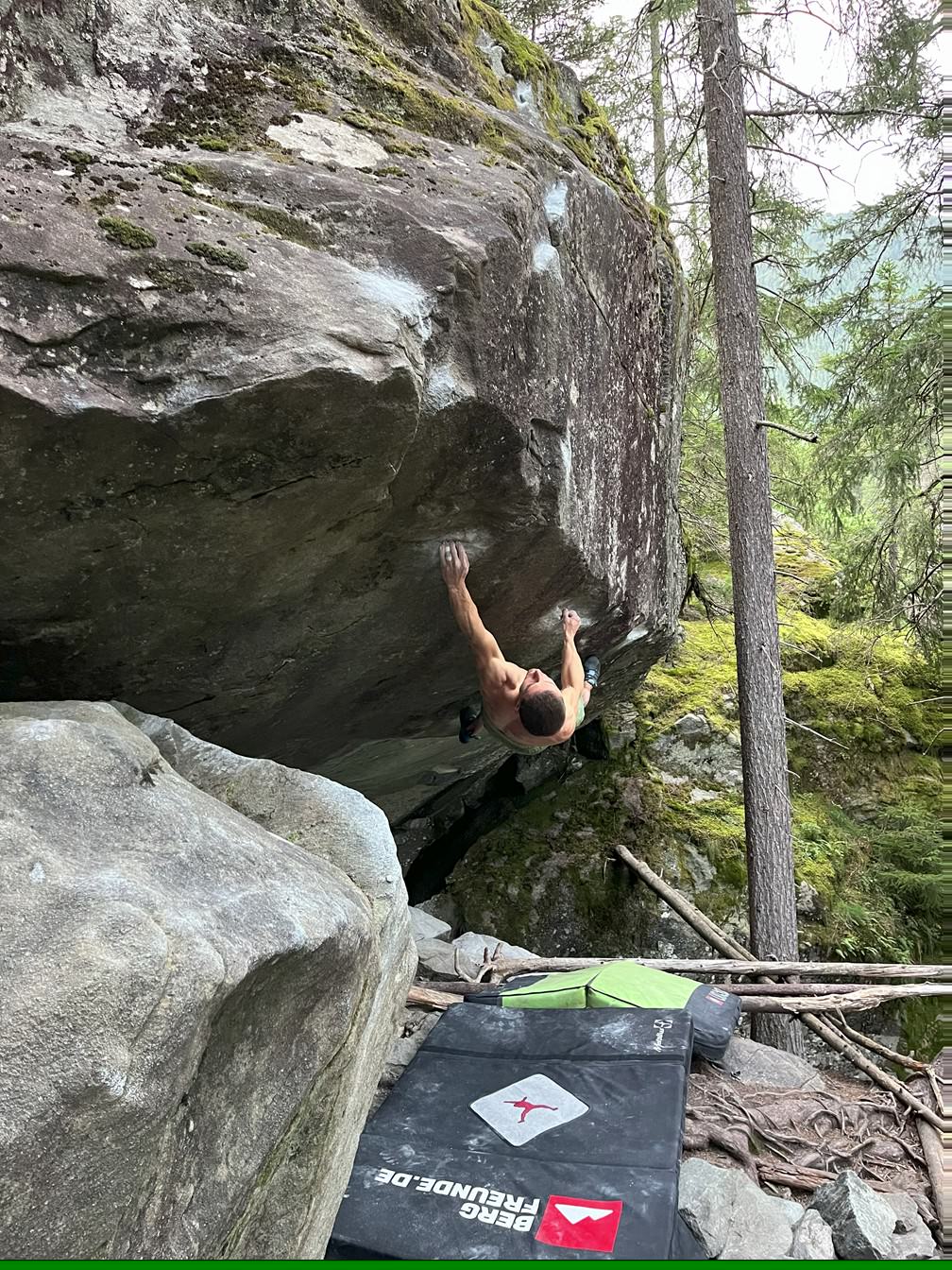 Jacks Broken Heart 8A+