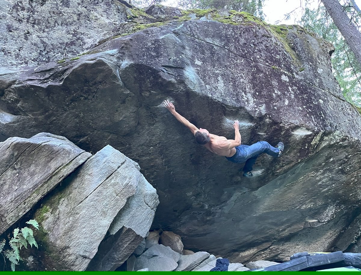 Jacks Broken Heart 8A+