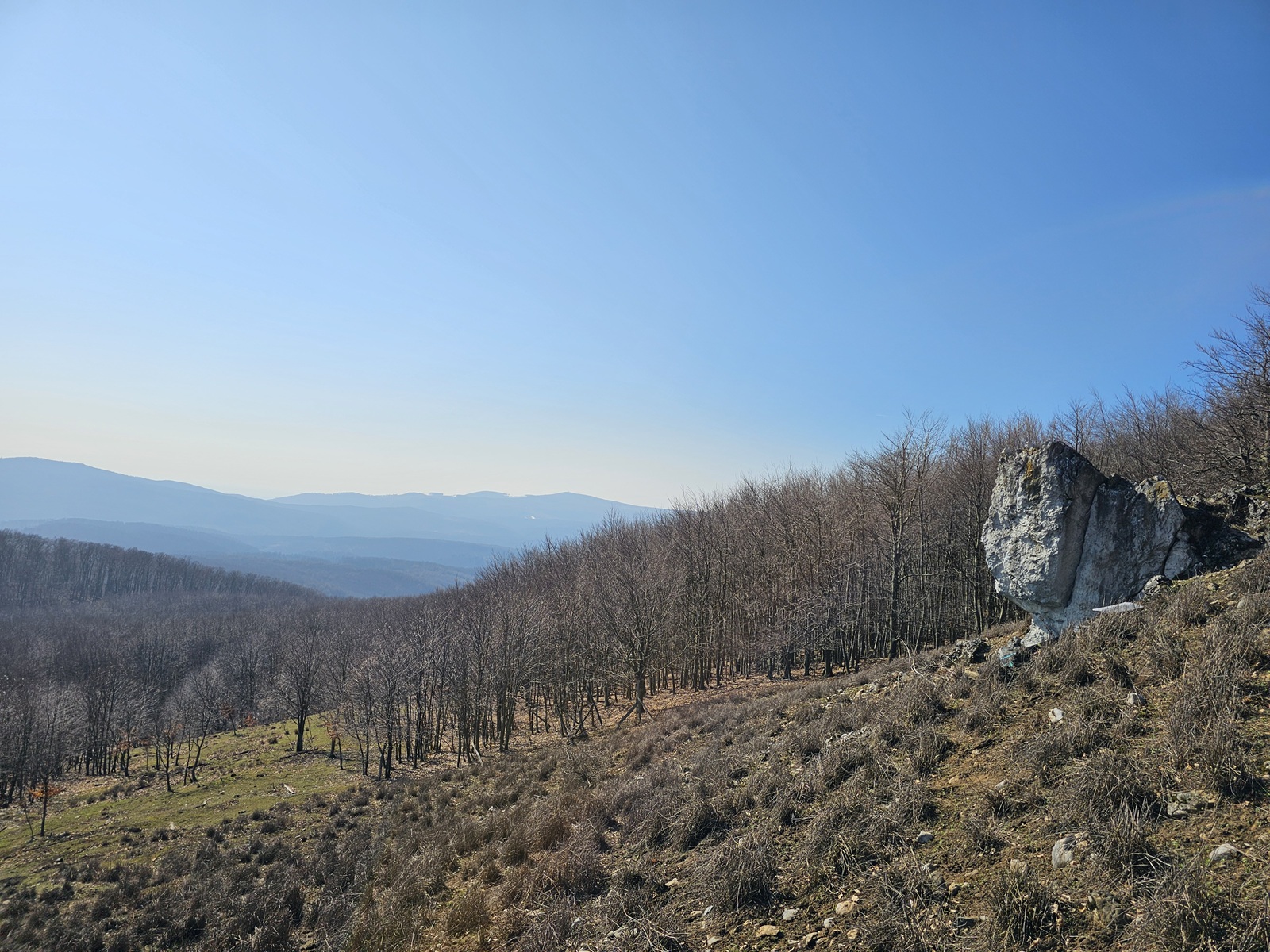 Bouldering pod Geldekom